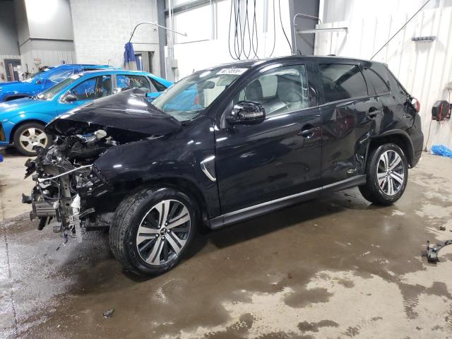 2021 MITSUBISHI OUTLANDER SPORT SE VIN: JA4APVAU9MU016558