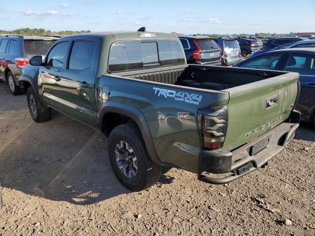 2021 TOYOTA TACOMA DOUBLE CAB VIN: 3TMCZ5AN2MM428195