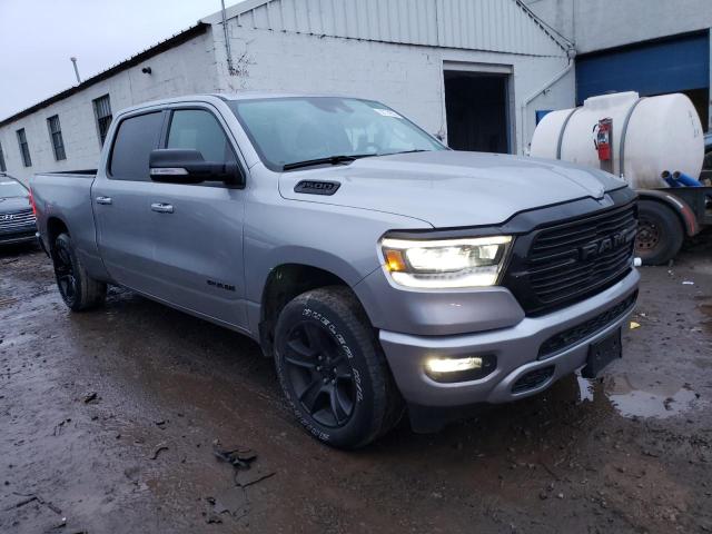 2021 RAM 1500 BIG HORN/LONE STAR VIN: 1C6SRFMT8MN680218