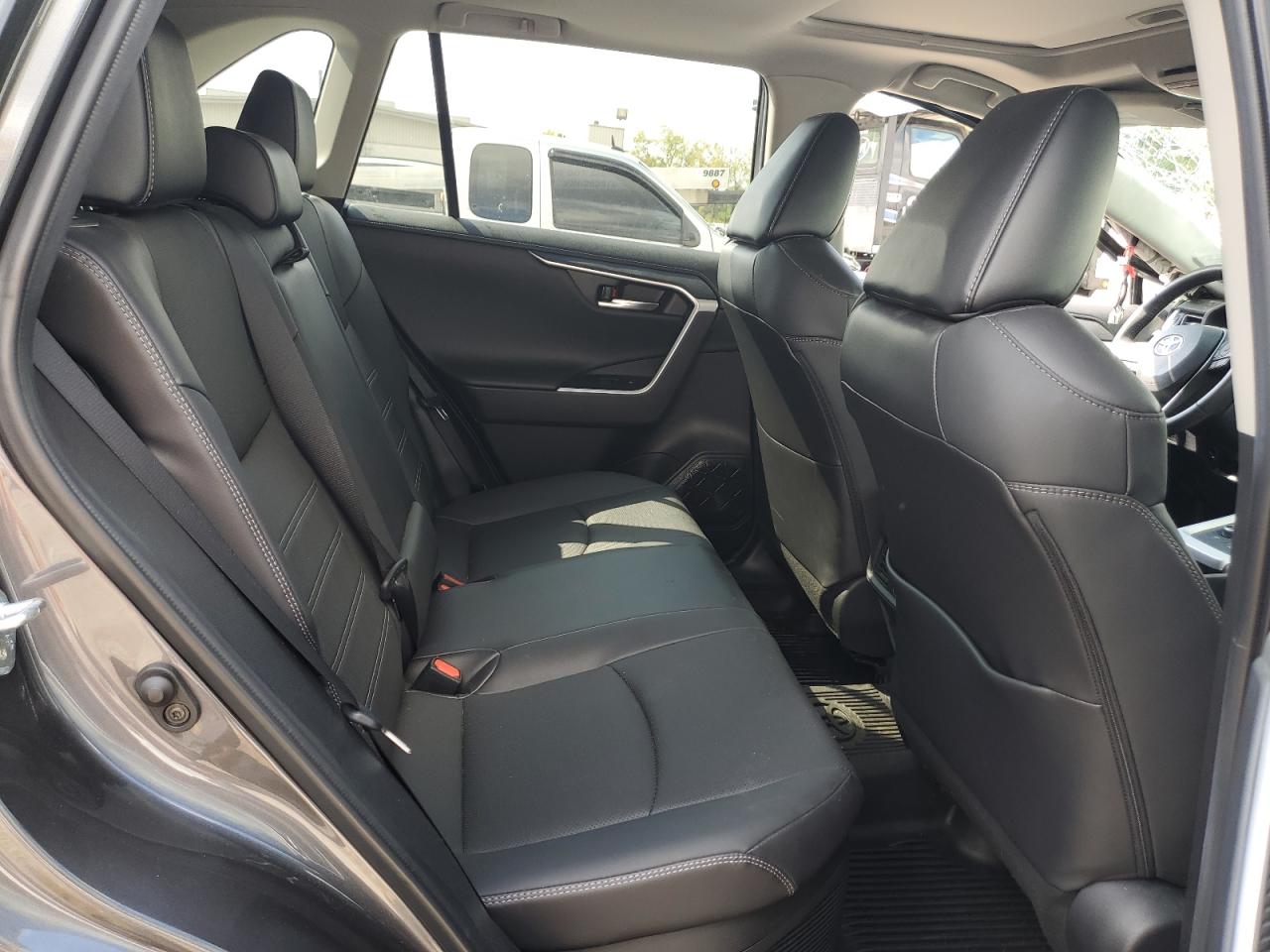 2022 TOYOTA RAV4 LIMITED VIN:4T3D6RFV3NU071834