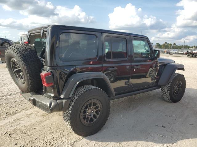 2021 JEEP WRANGLER UNLIMITED RUBICON VIN: 1C4JJX***********