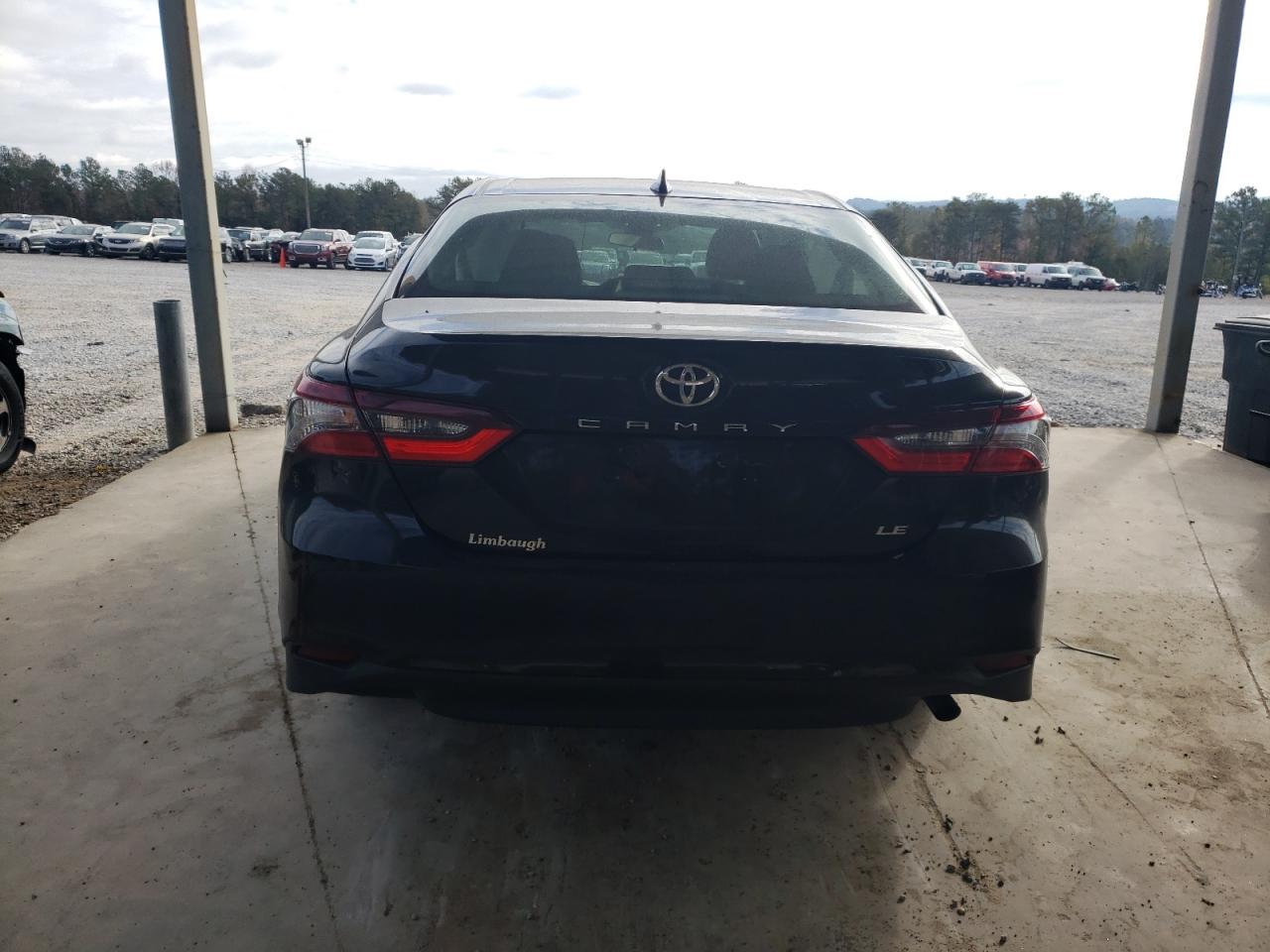 2023 TOYOTA CAMRY LE VIN:4T1C11AK2PU745797