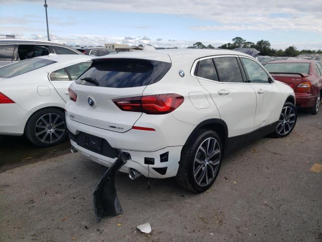 2021 BMW X2 SDRIVE28I VIN: WBXYH9***********