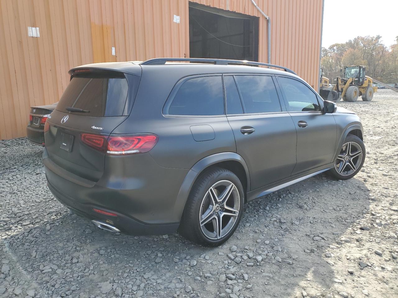 2022 MERCEDES-BENZ GLS 450 4MATIC VIN:4JGFF5KE8NA638010