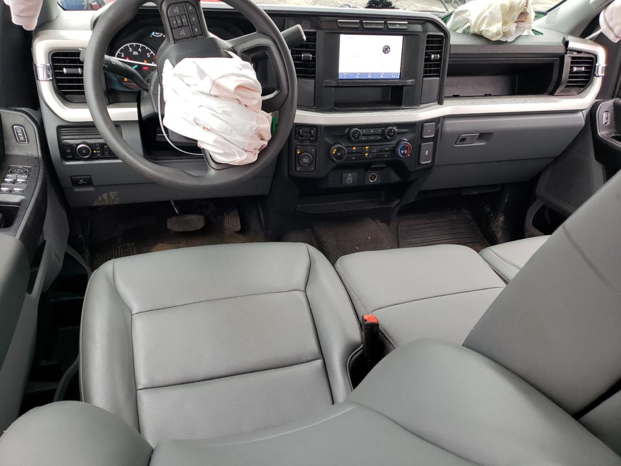 2023 FORD F250 SUPER DUTY VIN:1FT7X2BAXPEC93642