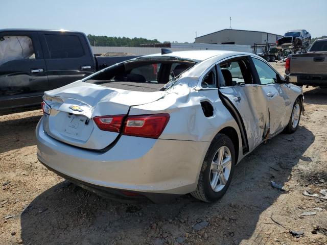 2021 CHEVROLET MALIBU LS VIN: 1G1ZC5ST5MF038158