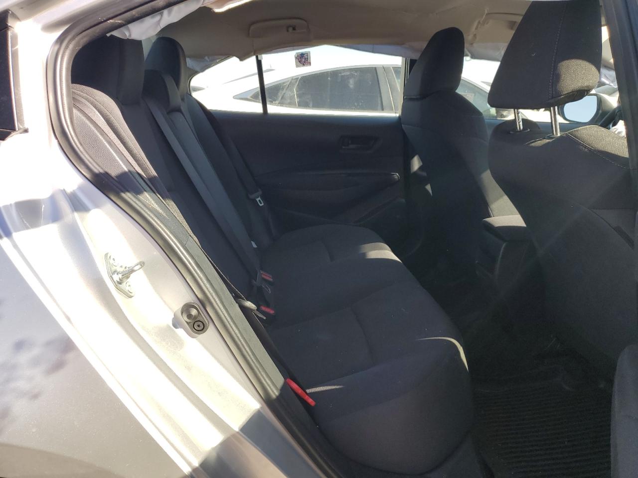 2022 TOYOTA COROLLA LE VIN:JTDEPMAEXN3033564