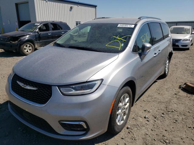 2021 CHRYSLER PACIFICA TOURING L VIN: 2C4RC1BG2MR534031