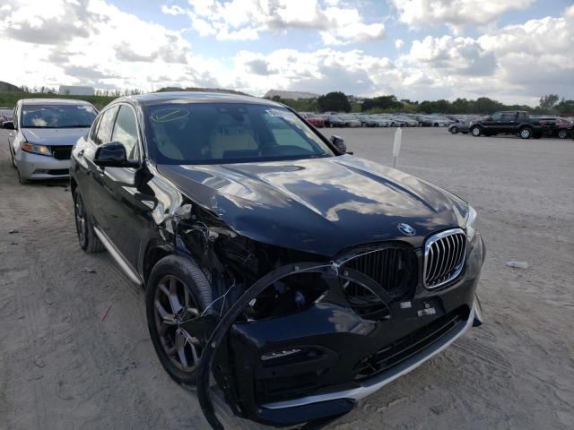 2021 BMW X4 XDRIVE30I VIN: 5UX2V1C05M9G70397