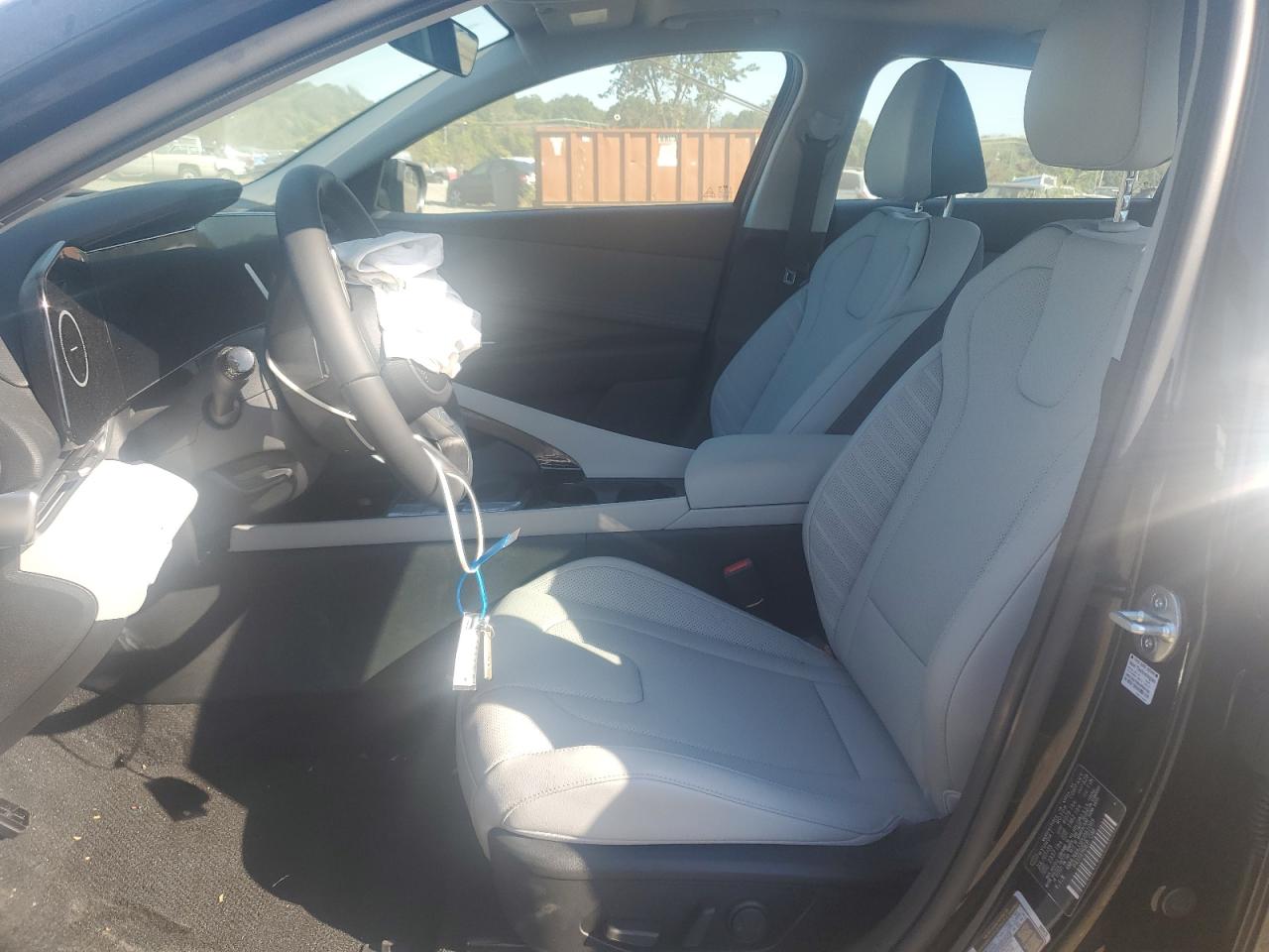 2023 HYUNDAI ELANTRA LIMITED VIN:KMHLN4AJ3PU081099
