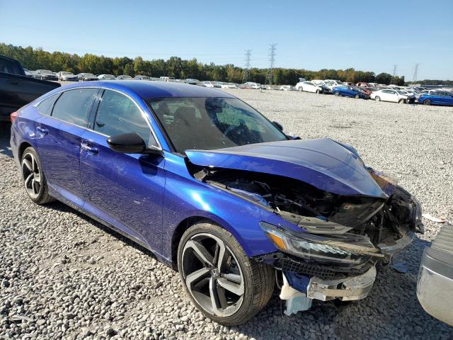 2021 HONDA ACCORD SPORT SE VIN: 1HGCV1F42MA032562