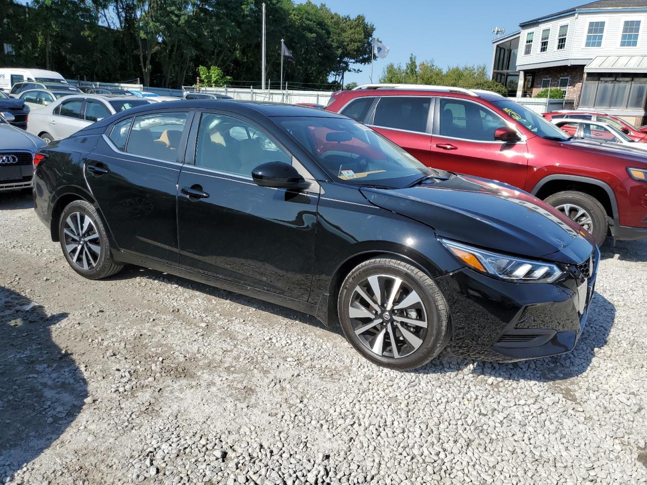 2023 NISSAN SENTRA SV VIN:3N1AB8CV6PY269451