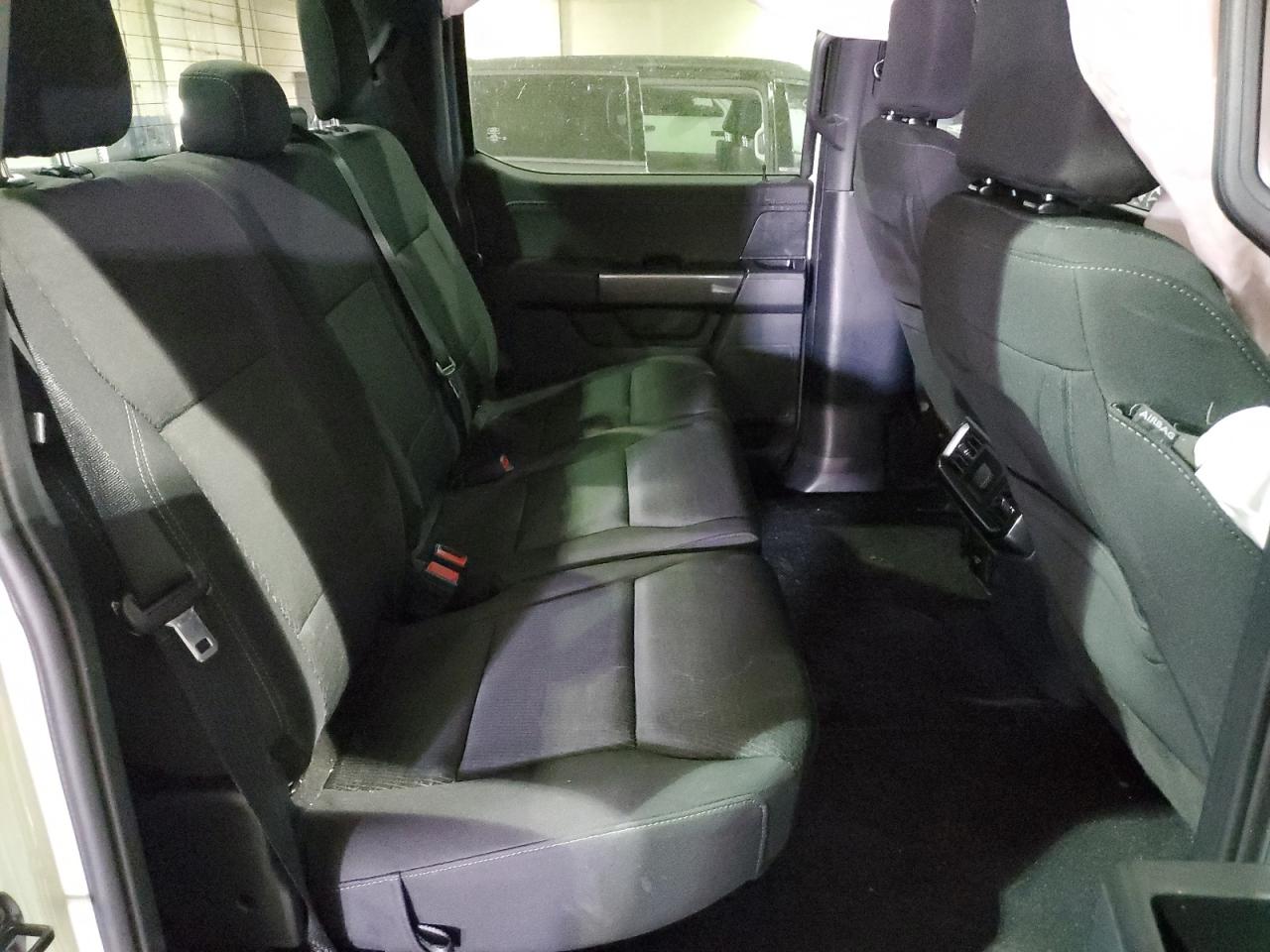2023 FORD F150 SUPERCREW VIN:1FTFW1ED2PFA02074