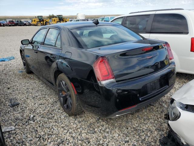 2021 CHRYSLER 300 S VIN: 2C3CCABG5MH545900