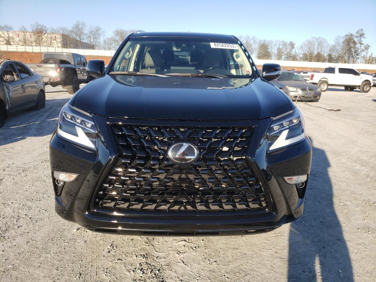 2022 LEXUS GX 460 VIN:JTJAM7BX5N5322751