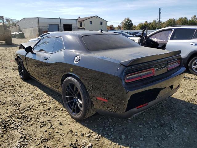 2021 DODGE CHALLENGER R/T SCAT PACK VIN: 2C3CDZFJ8MH593098