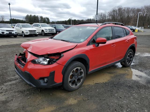 2021 SUBARU CROSSTREK PREMIUM VIN: JF2GTAEC3M8307069