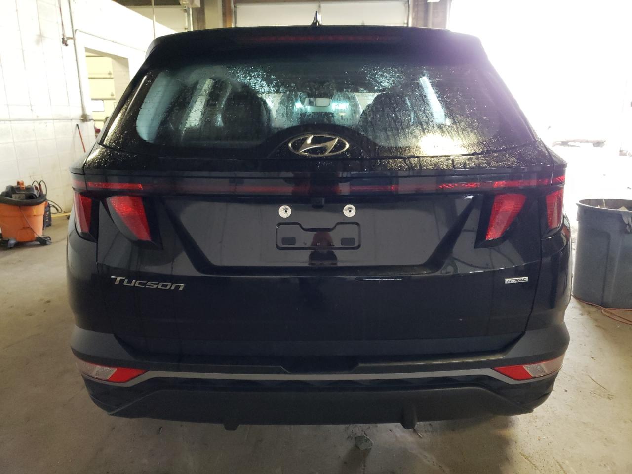 2023 HYUNDAI TUCSON SE VIN:5NMJACAE7PH234109