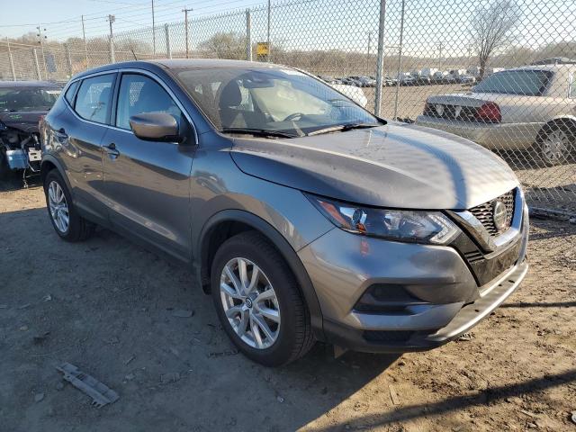 2021 NISSAN ROGUE SPORT S VIN: JN1BJ1AW2MW446140