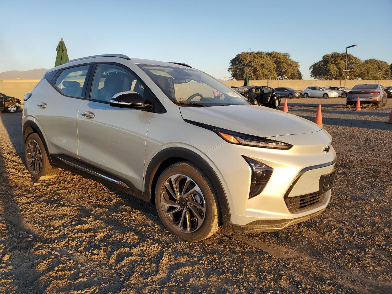 2023 CHEVROLET BOLT EUV PREMIER VIN:1G1FZ6S03P4194664