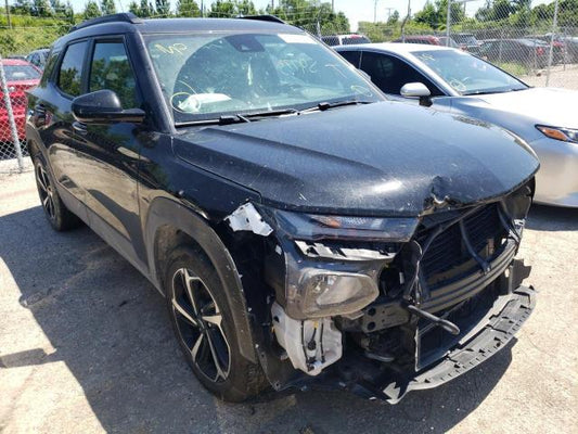 2021 CHEVROLET TRAILBLAZER RS VIN: KL79MTSL9MB035468