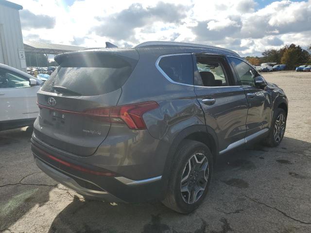 2021 HYUNDAI SANTA FE SEL PREMIUM VIN: KM8S3DA19MU003858