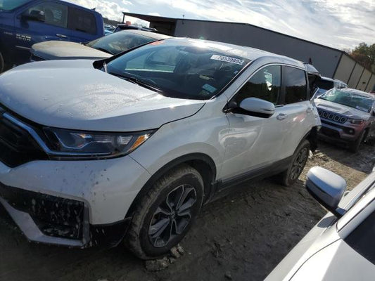 2021 HONDA CR-V EX VIN: 2HKRW2H52MH602778