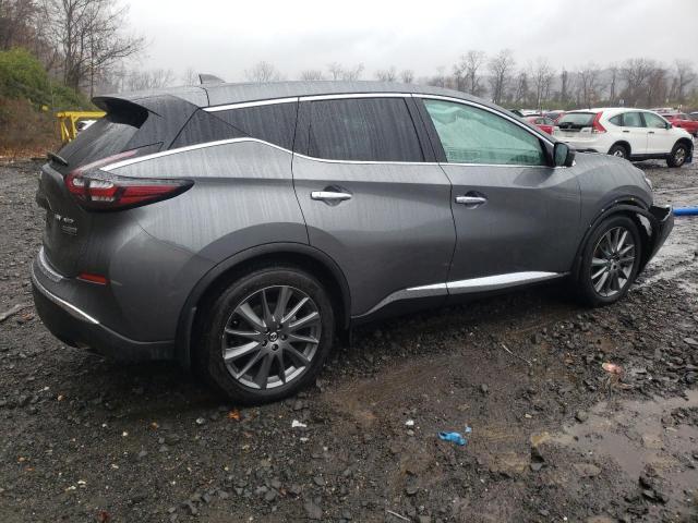 2021 NISSAN MURANO SV VIN: 5N1AZ2BS3MC102025