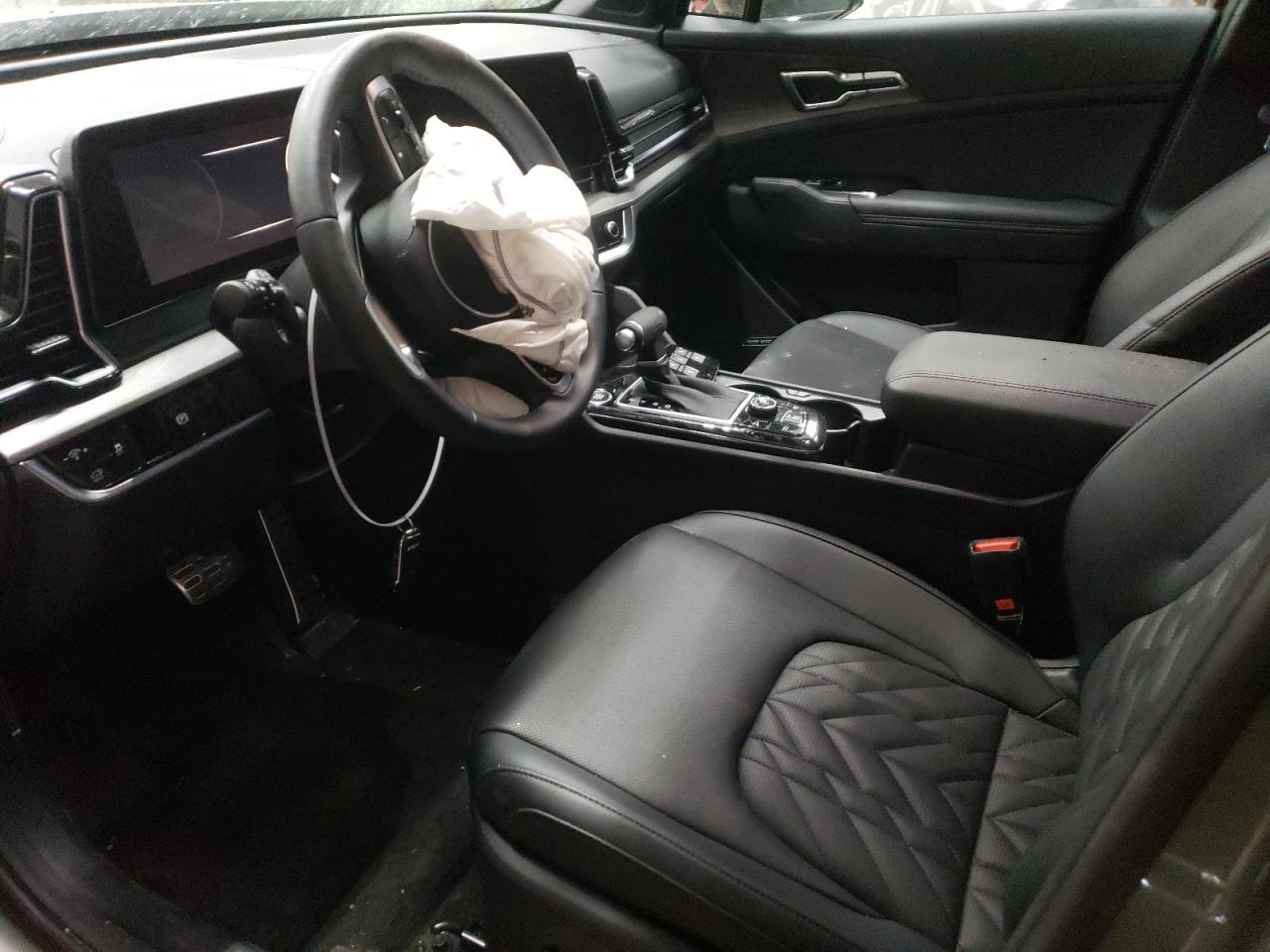 2023 KIA SPORTAGE X-PRO VIN:5XYK7CAF7PG133660
