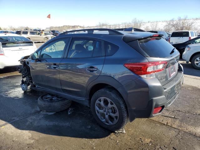 2021 SUBARU CROSSTREK SPORT VIN: JF2GTHSC9MH287150