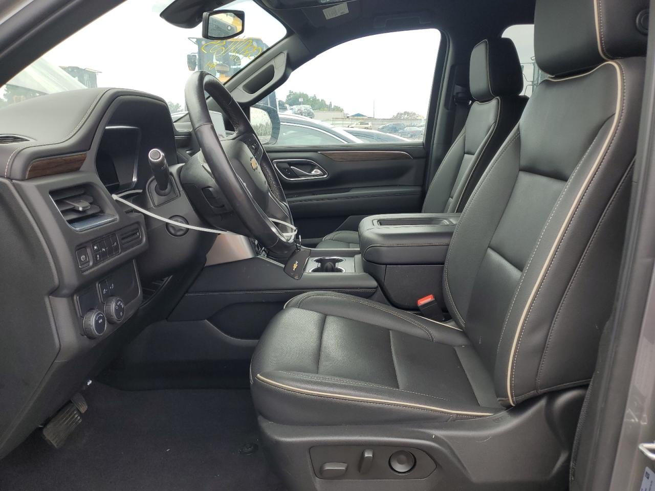 2022 CHEVROLET SUBURBAN C1500 PREMIER VIN:1GNSCFKD6NR158050