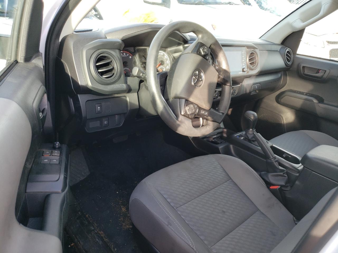 2023 TOYOTA TACOMA ACCESS CAB VIN:3TYRX5GN0PT069154