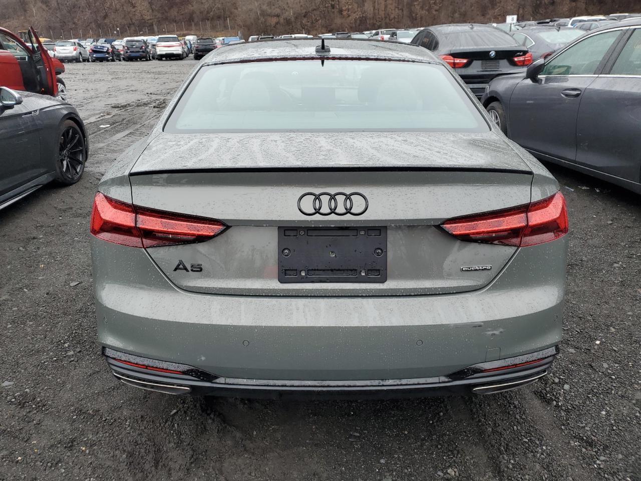 2023 AUDI A5 PREMIUM PLUS 45 VIN:WAUTAAF53PA006606