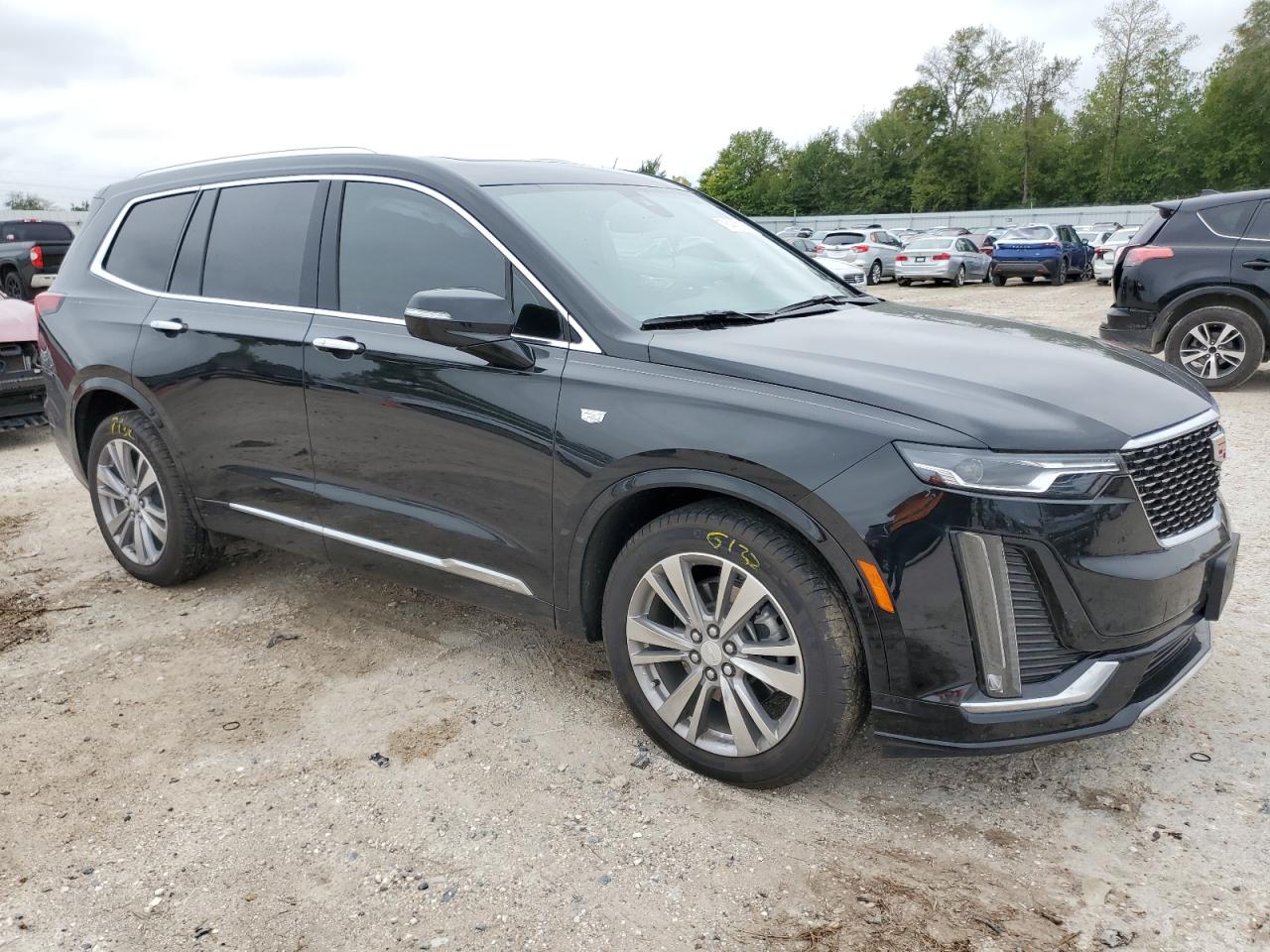 2023 CADILLAC XT6 PREMIUM LUXURY VIN:1GYKPCRS6PZ213688