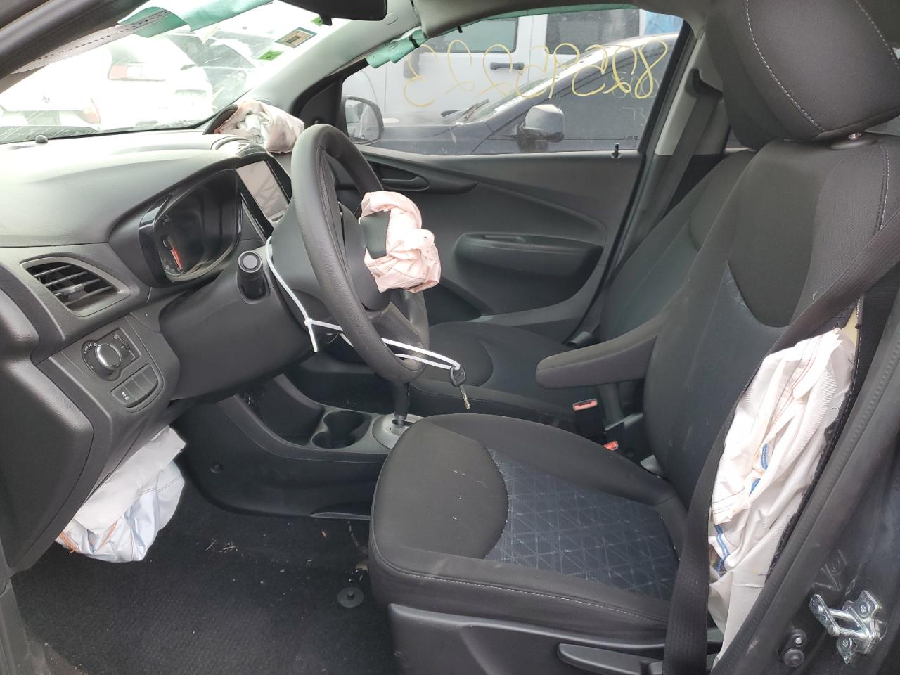 2022 CHEVROLET SPARK LS VIN:KL8CB6SA3NC014988