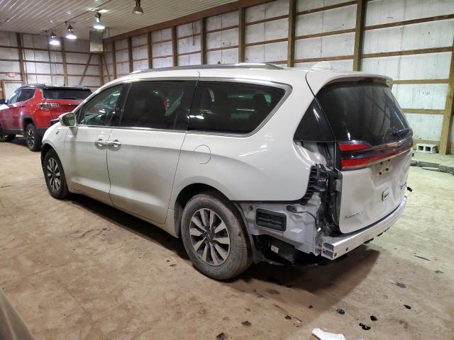 2021 CHRYSLER PACIFICA HYBRID TOURING L VIN: 2C4RC1L78MR580624