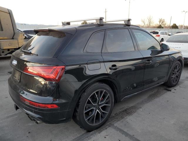 2021 AUDI SQ5 PREMIUM PLUS VIN: WA1B4AFY2M2048619