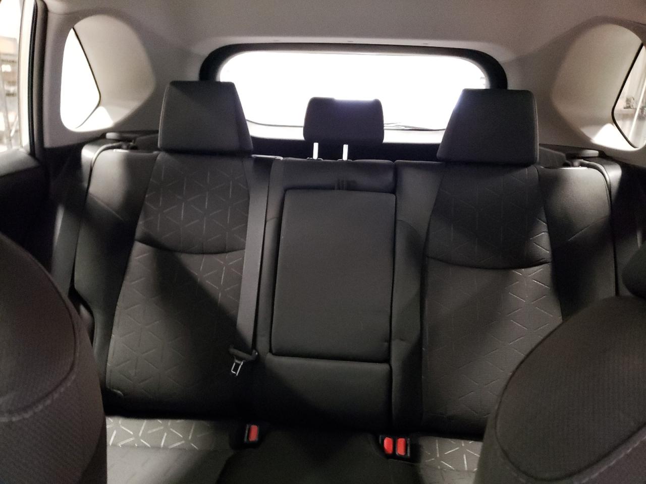 2022 TOYOTA RAV4 XLE VIN:4T3RWRFV3NU066459