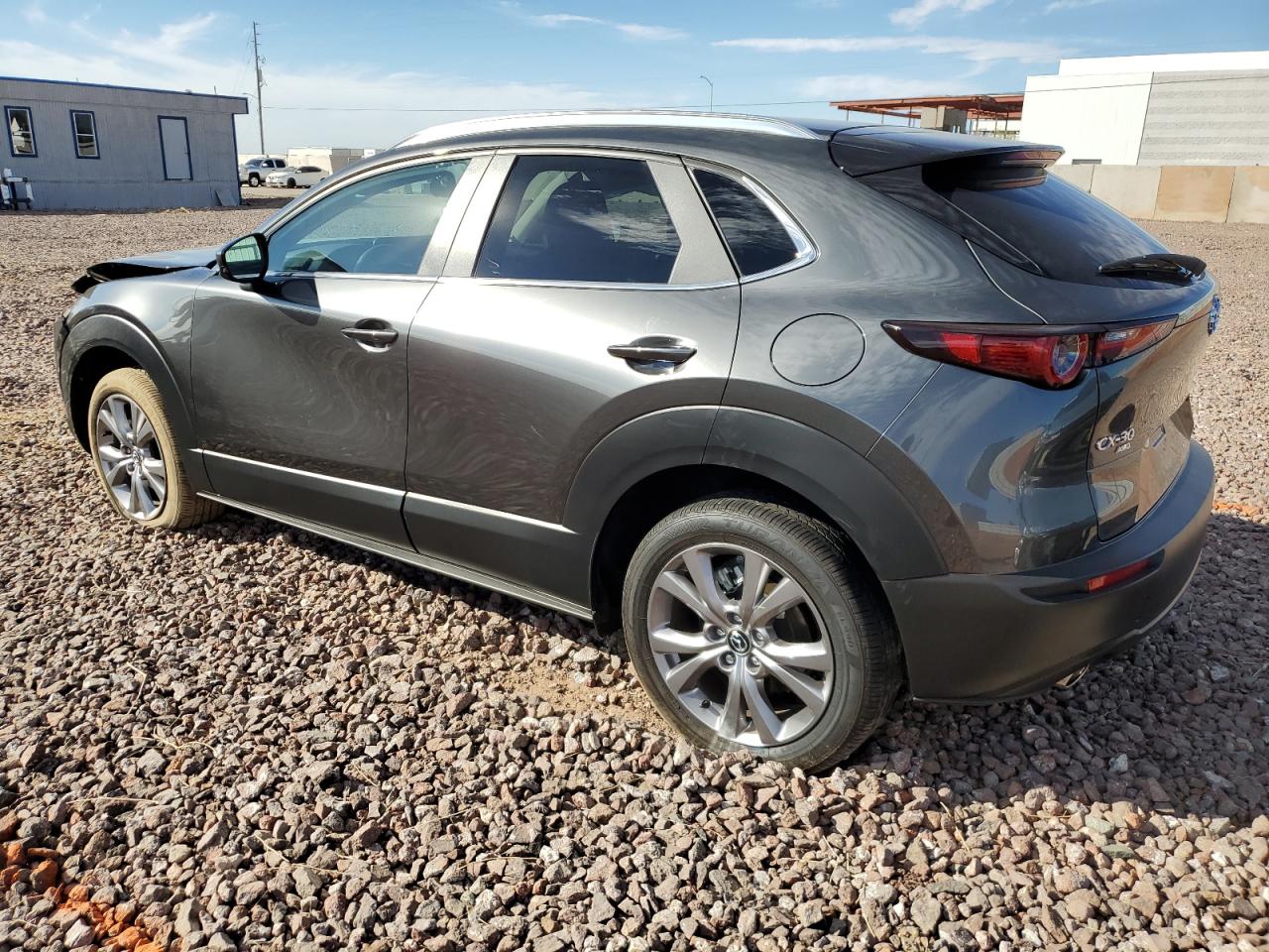2022 MAZDA CX-30 SELECT VIN:3MVDMBBL9NM419895