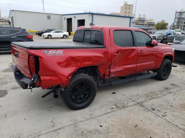 2021 TOYOTA TACOMA DOUBLE CAB VIN: 3TYAX5GN3MT025450