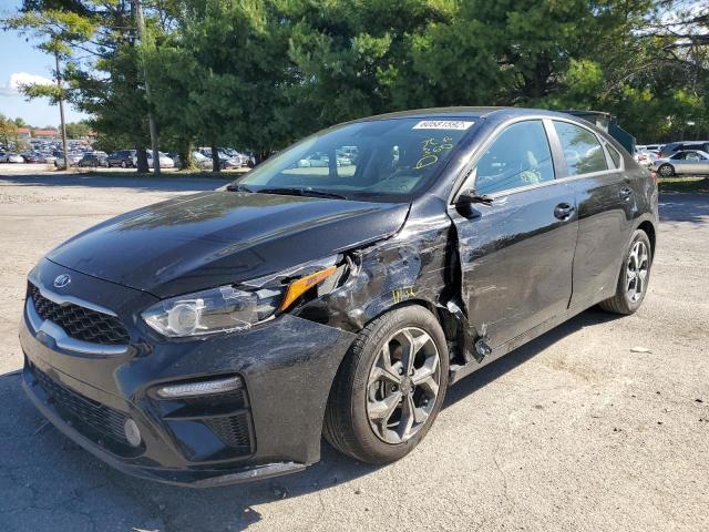 2021 KIA FORTE FE VIN: 3KPF24AD9ME378523