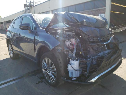 2021 TOYOTA VENZA LE VIN: JTEAAAAH3MJ023392