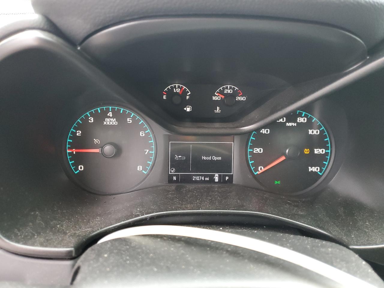 2022 CHEVROLET COLORADO LT VIN:1GCGTCEN9N1286413