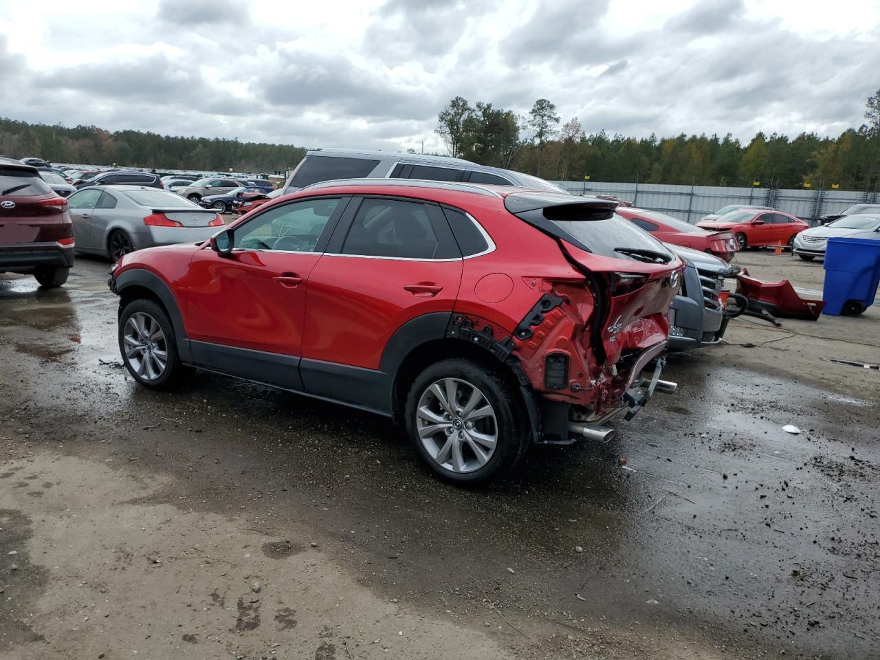 2022 MAZDA CX-30 SELECT VIN:3MVDMBBL4NM416533