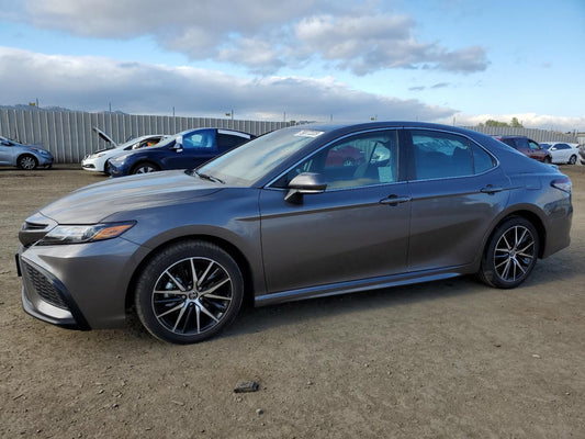 2023 TOYOTA CAMRY SE NIGHT SHADE VIN:4T1G11AKXPU793453