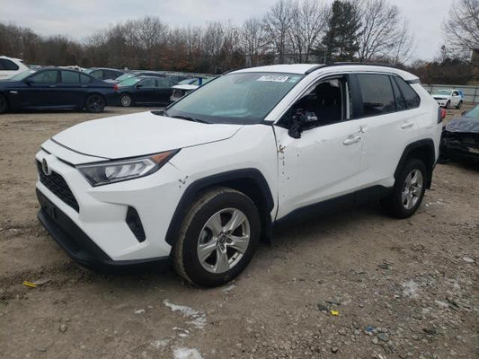 2021 TOYOTA RAV4 XLE VIN: 2T3P1RFV0MC207302