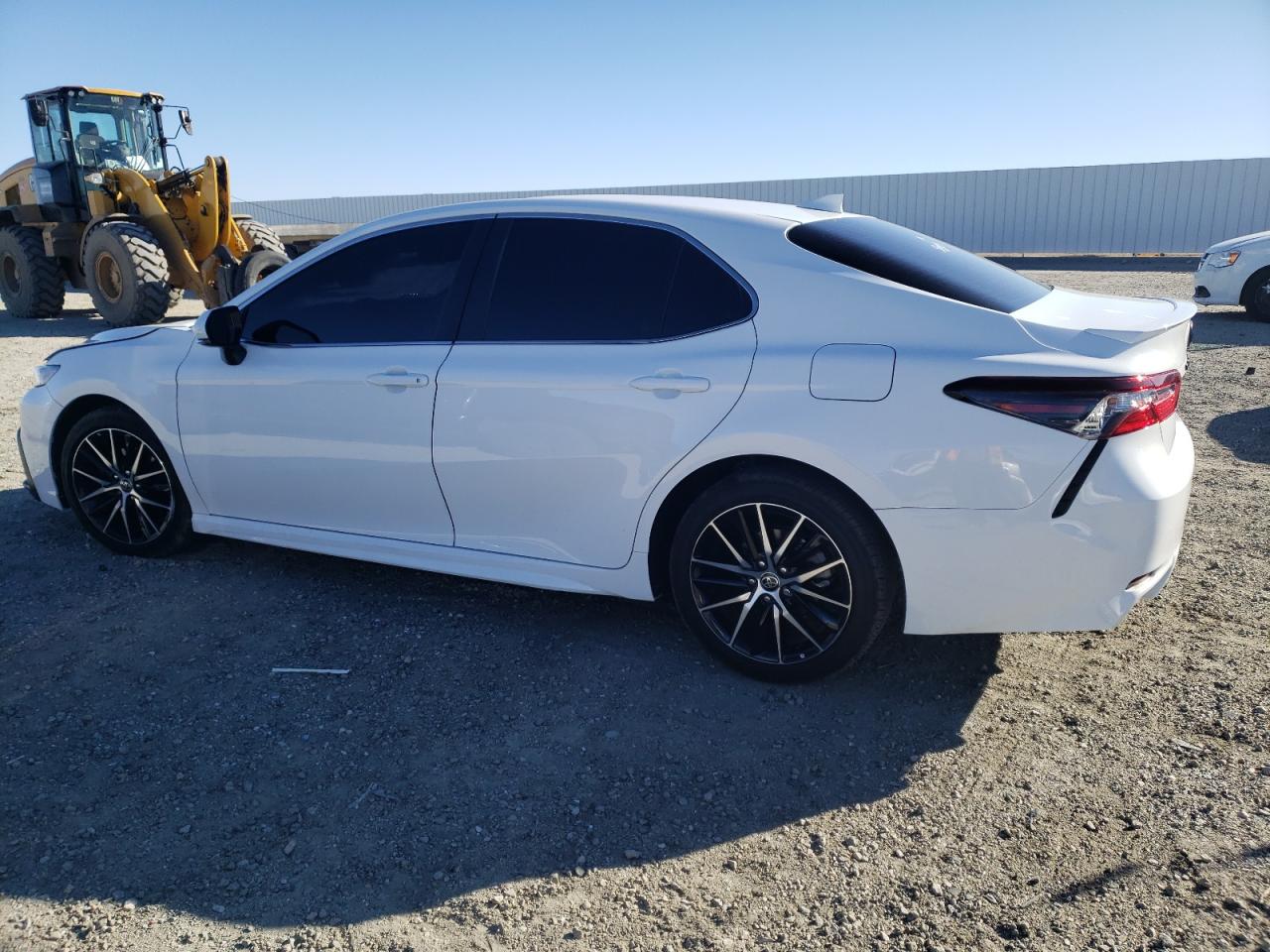 2023 TOYOTA CAMRY SE NIGHT SHADE VIN:4T1T11AK8PU768985