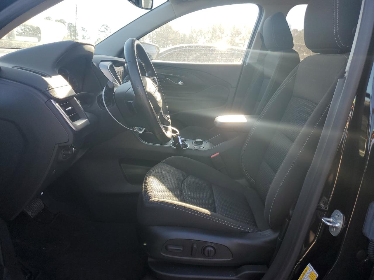 2022 GMC TERRAIN SLE VIN:3GKALMEV0NL129071
