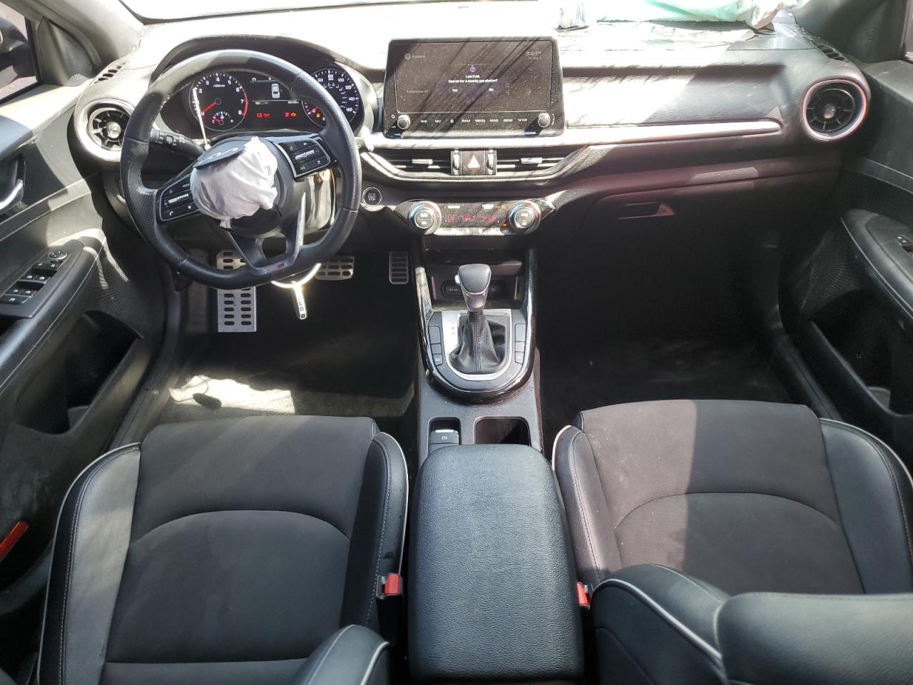 2022 KIA FORTE GT LINE VIN:3KPF54AD5NE431355