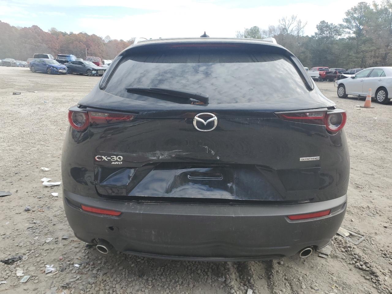 2023 MAZDA CX-30 PREMIUM VIN:3MVDMBDM2PM552975